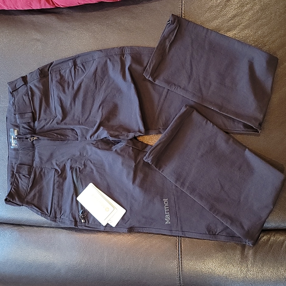 NWT Marmot womens scree pants
